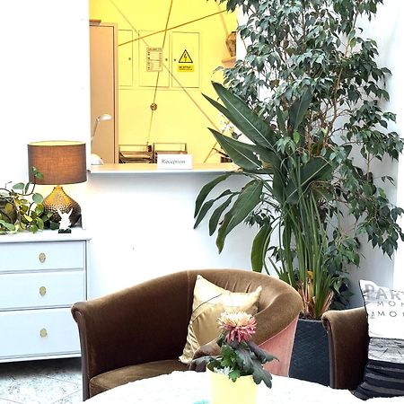 Hostel Koral Szczecin Bagian luar foto