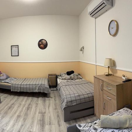 Hostel Koral Szczecin Bagian luar foto