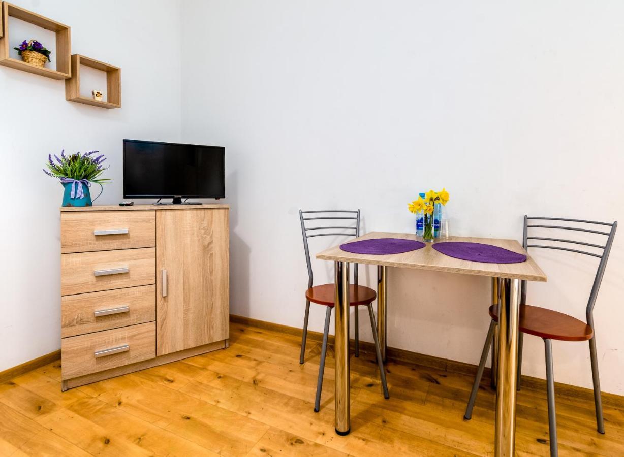 Hostel Koral Szczecin Bagian luar foto
