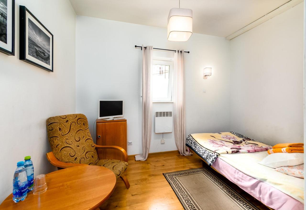 Hostel Koral Szczecin Bagian luar foto