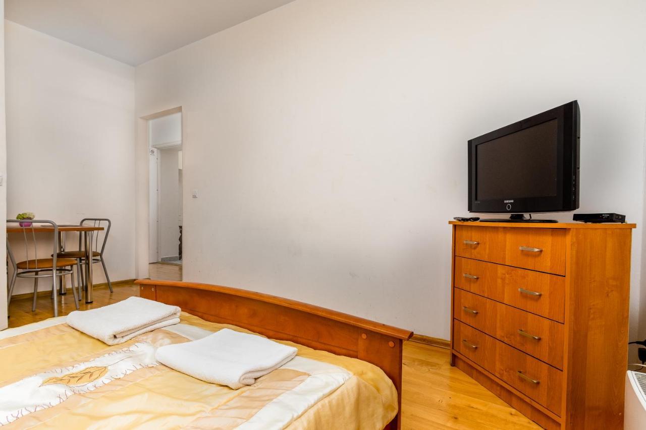Hostel Koral Szczecin Bagian luar foto