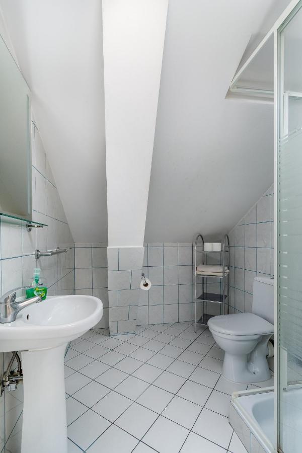 Hostel Koral Szczecin Bagian luar foto