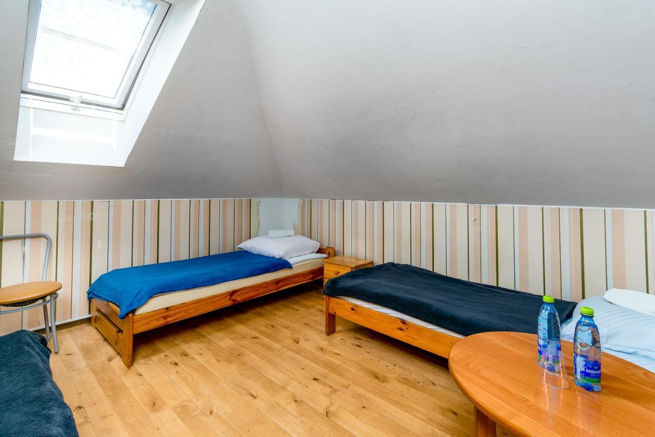 Hostel Koral Szczecin Bagian luar foto