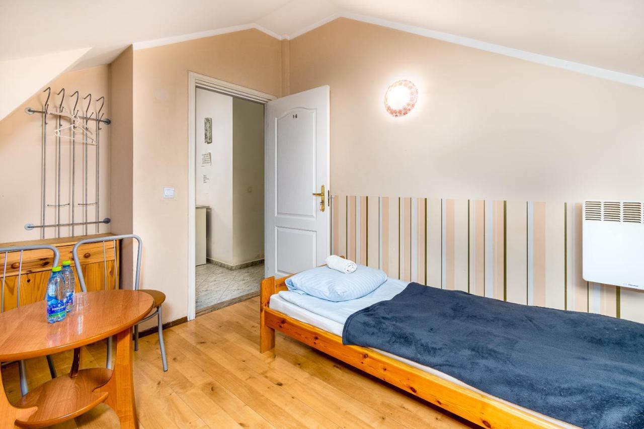 Hostel Koral Szczecin Bagian luar foto