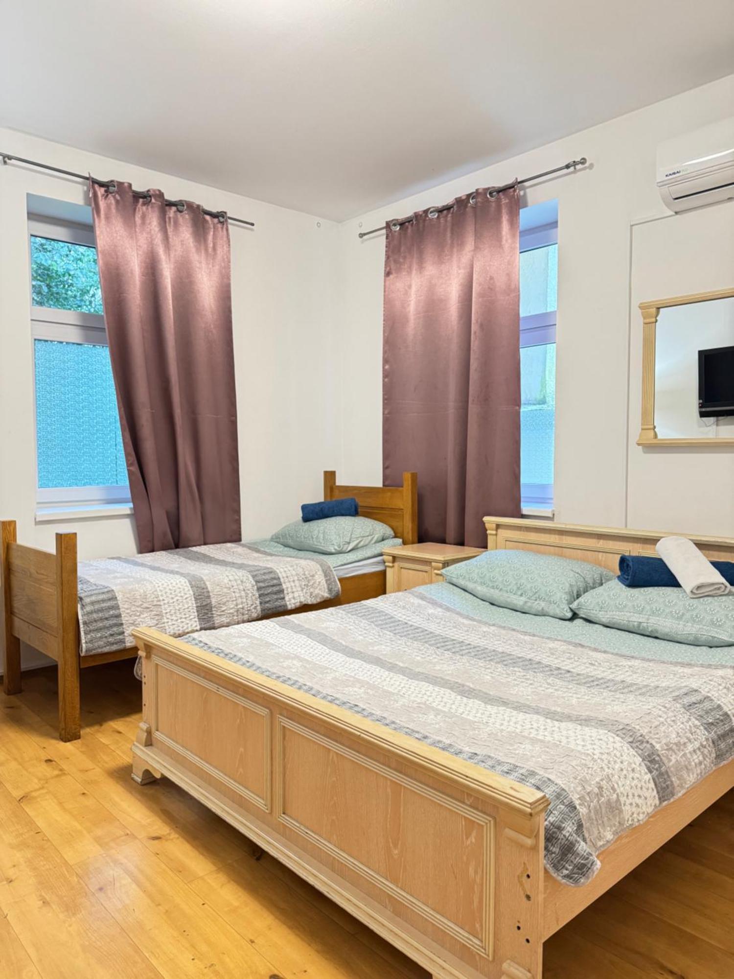 Hostel Koral Szczecin Bagian luar foto