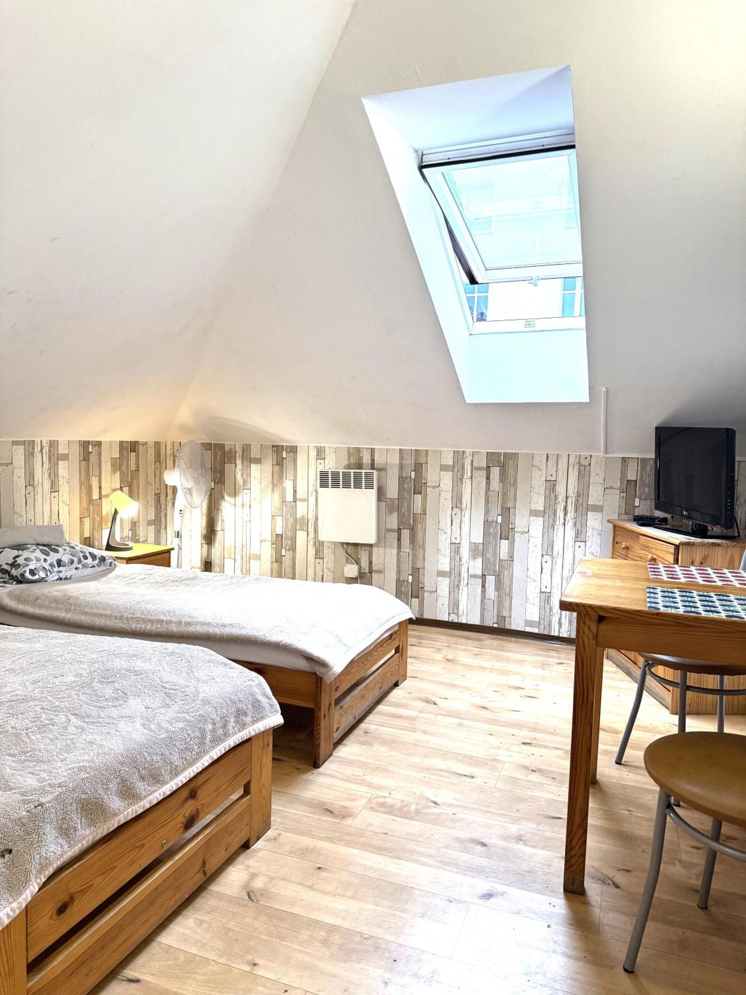 Hostel Koral Szczecin Bagian luar foto