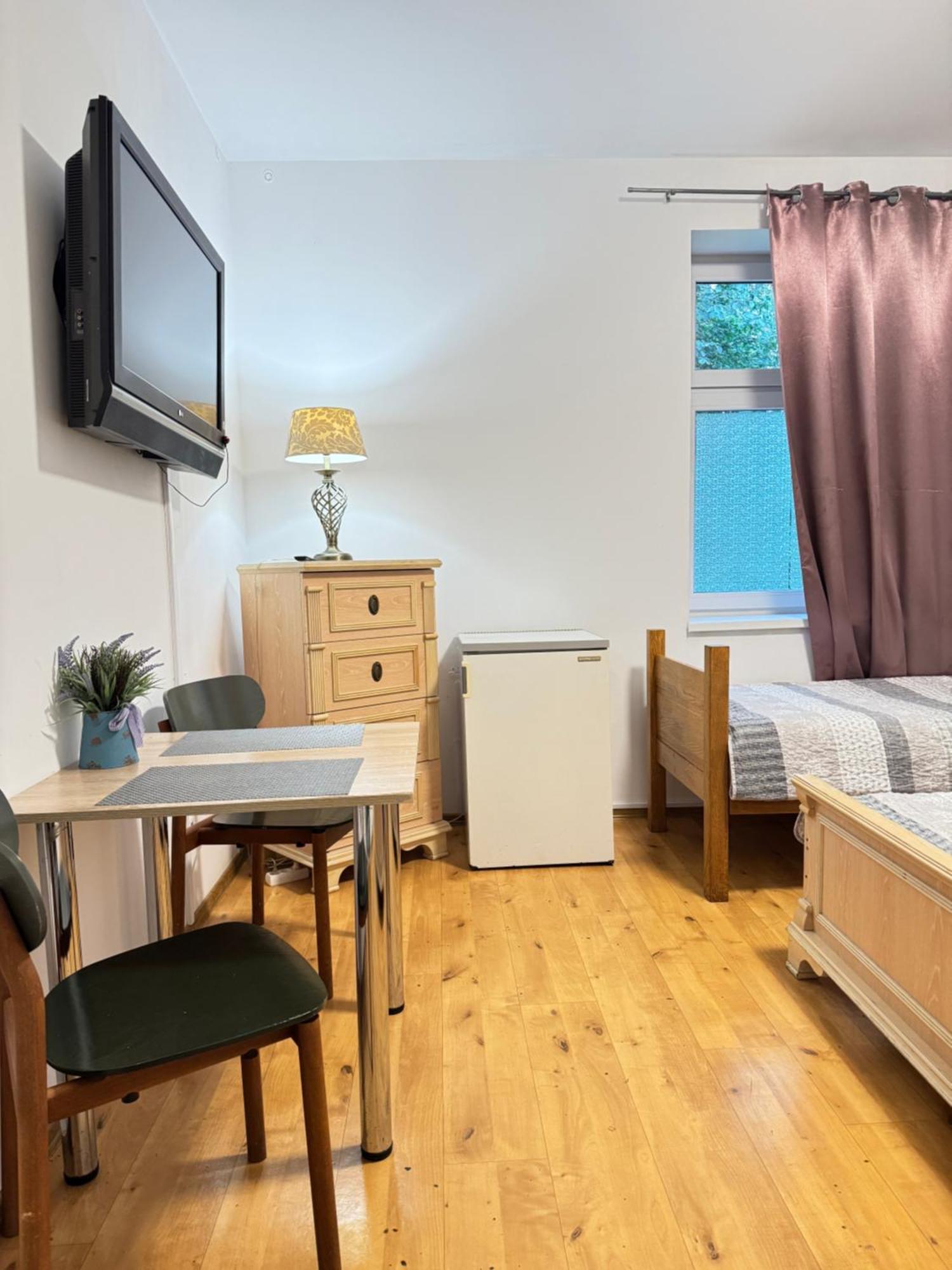 Hostel Koral Szczecin Bagian luar foto