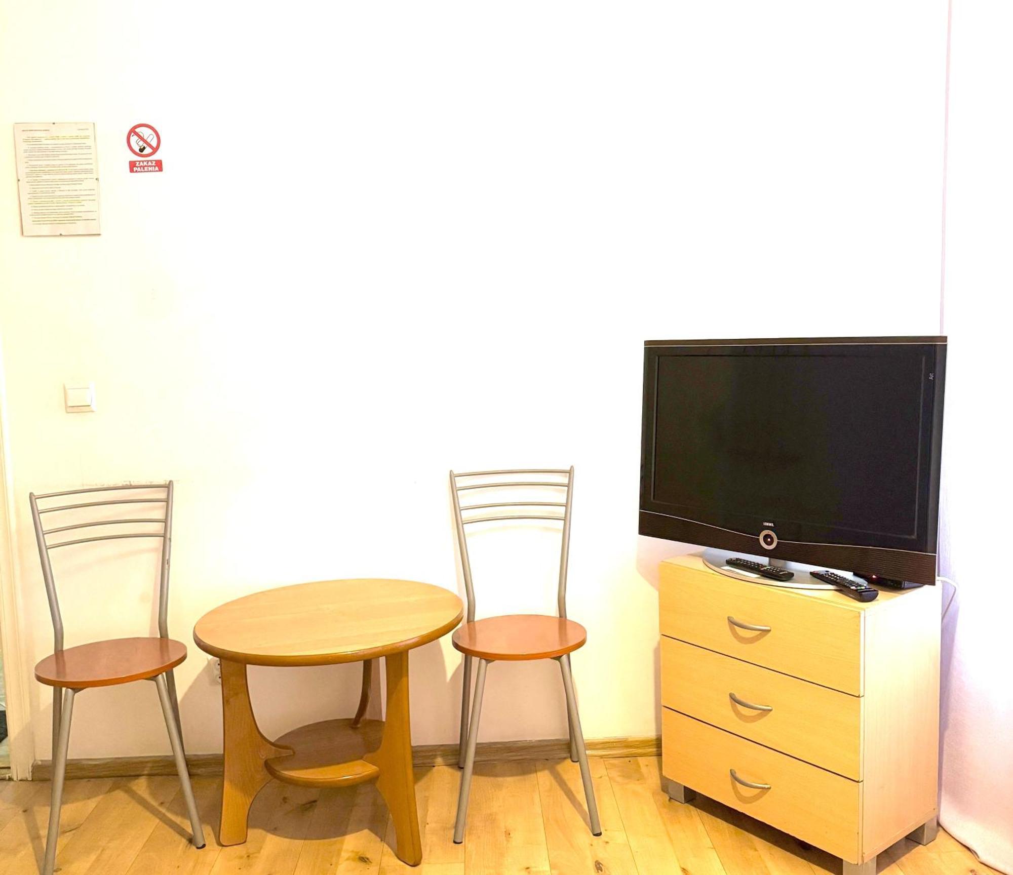Hostel Koral Szczecin Bagian luar foto