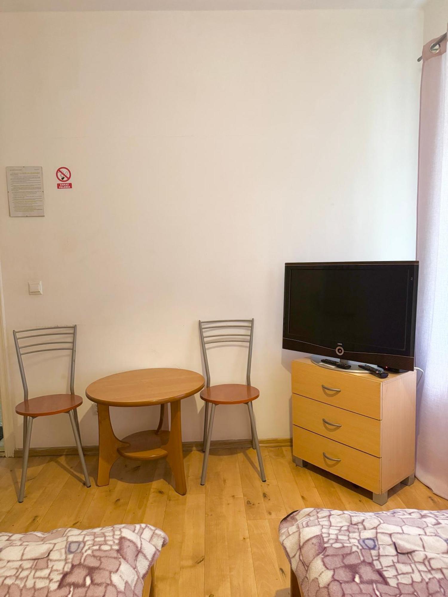 Hostel Koral Szczecin Bagian luar foto