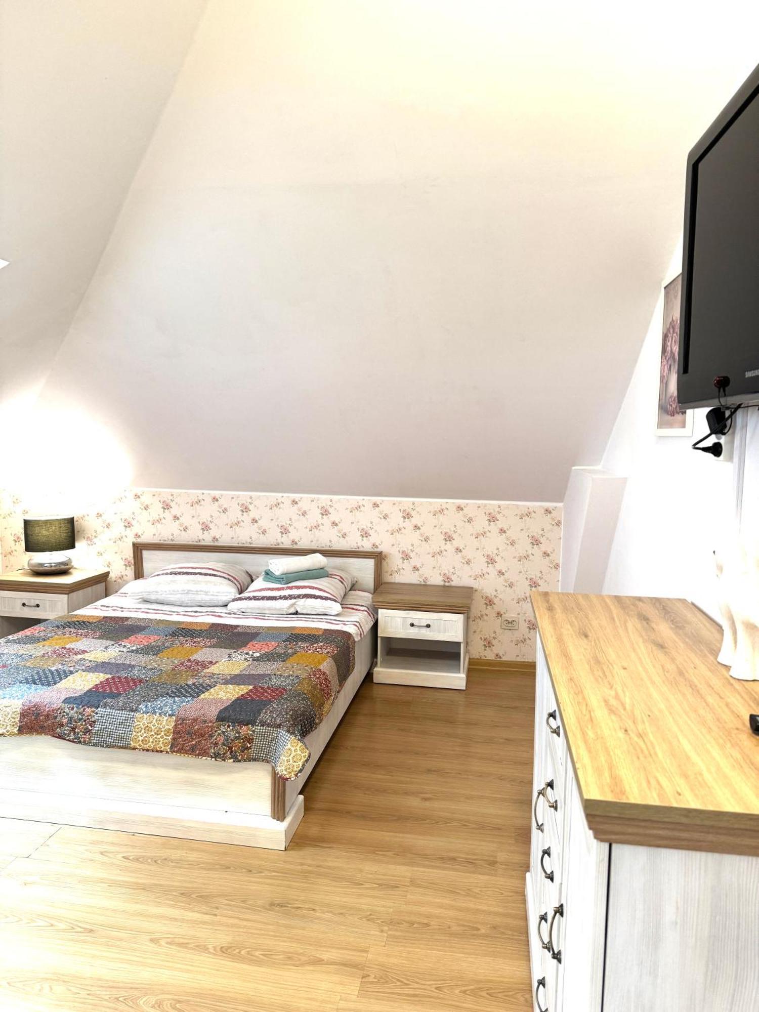 Hostel Koral Szczecin Bagian luar foto