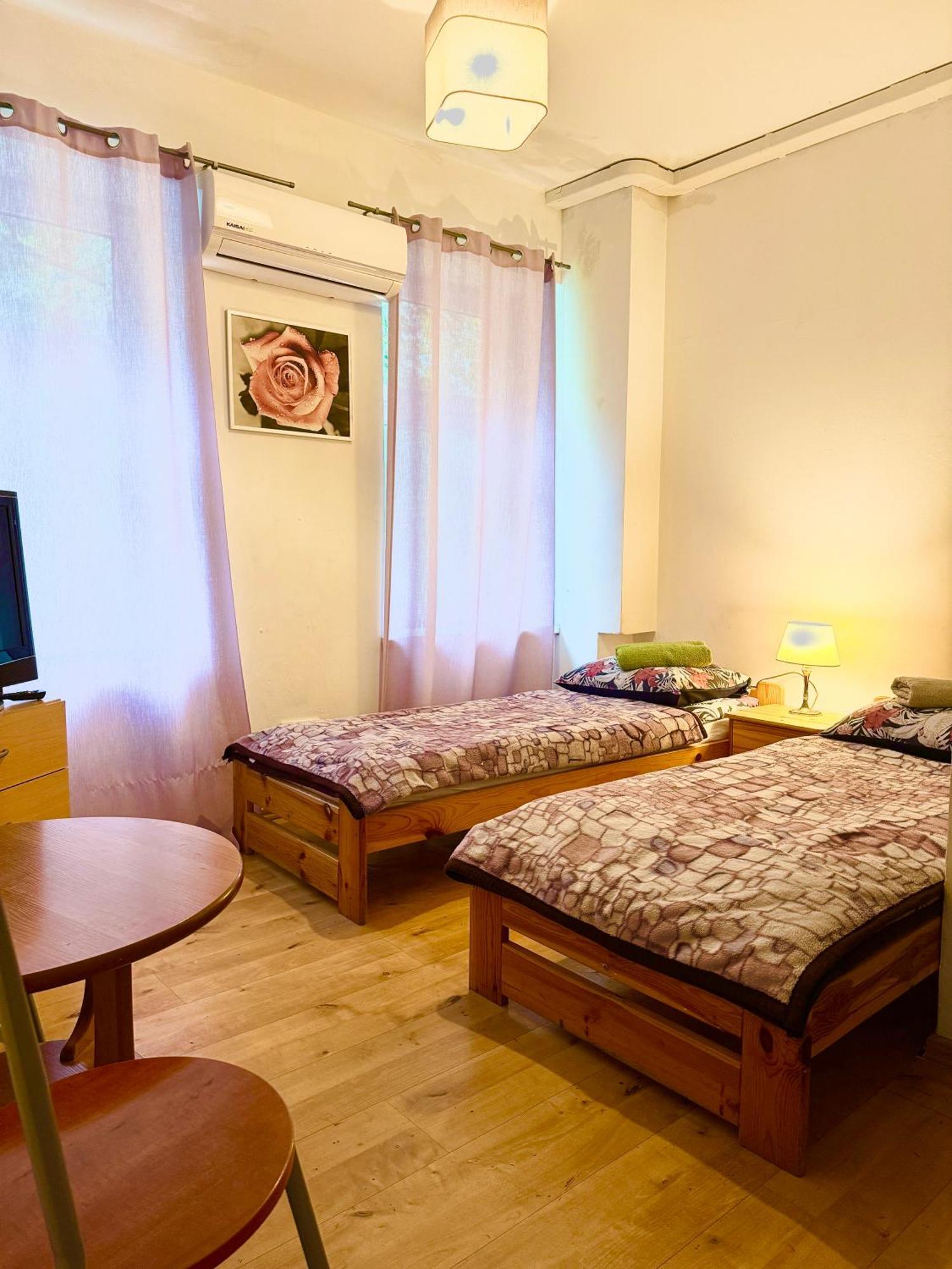 Hostel Koral Szczecin Bagian luar foto