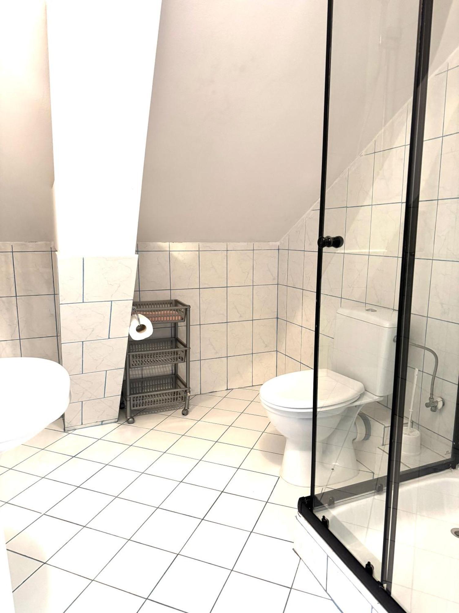 Hostel Koral Szczecin Bagian luar foto