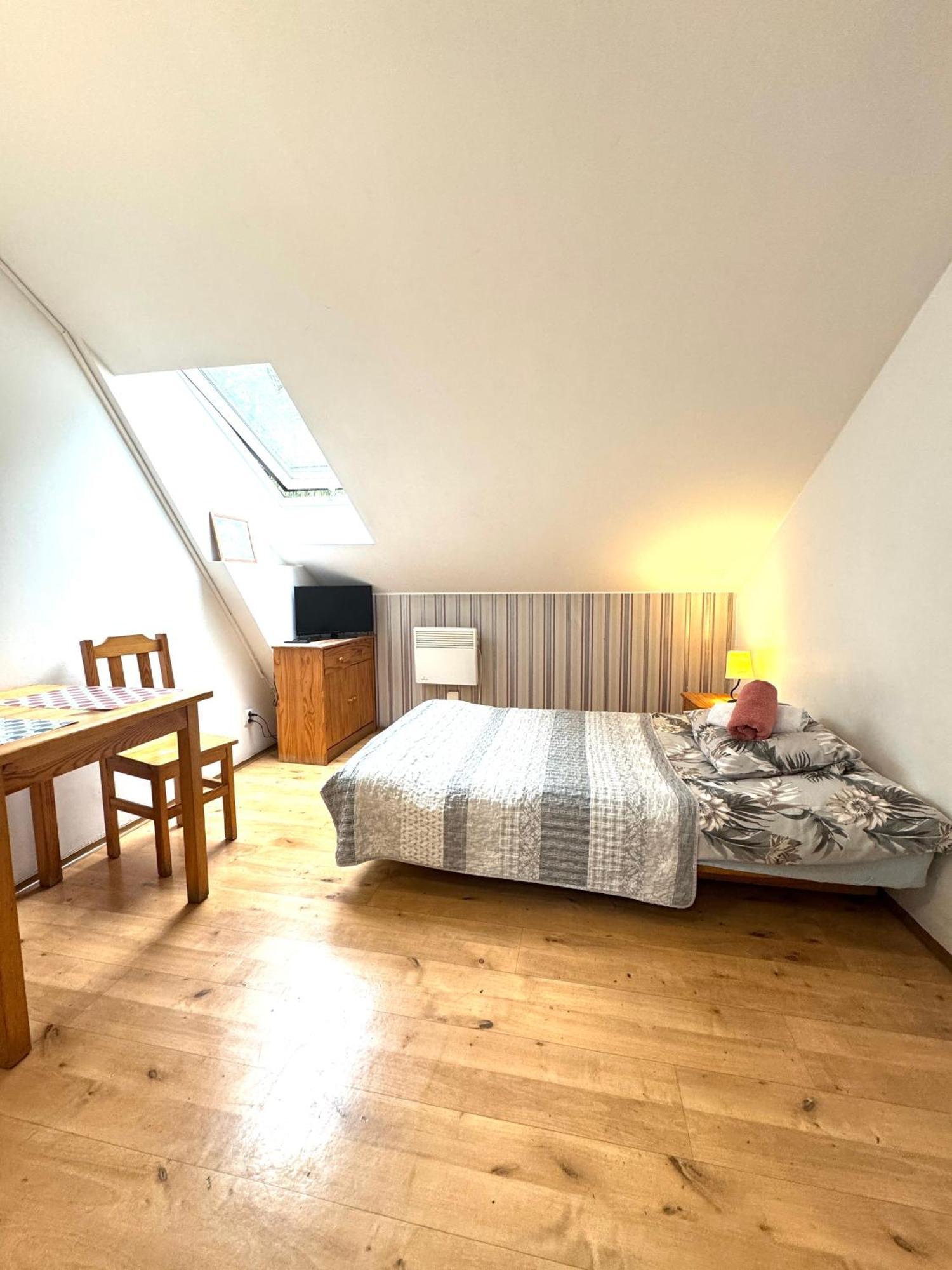 Hostel Koral Szczecin Bagian luar foto