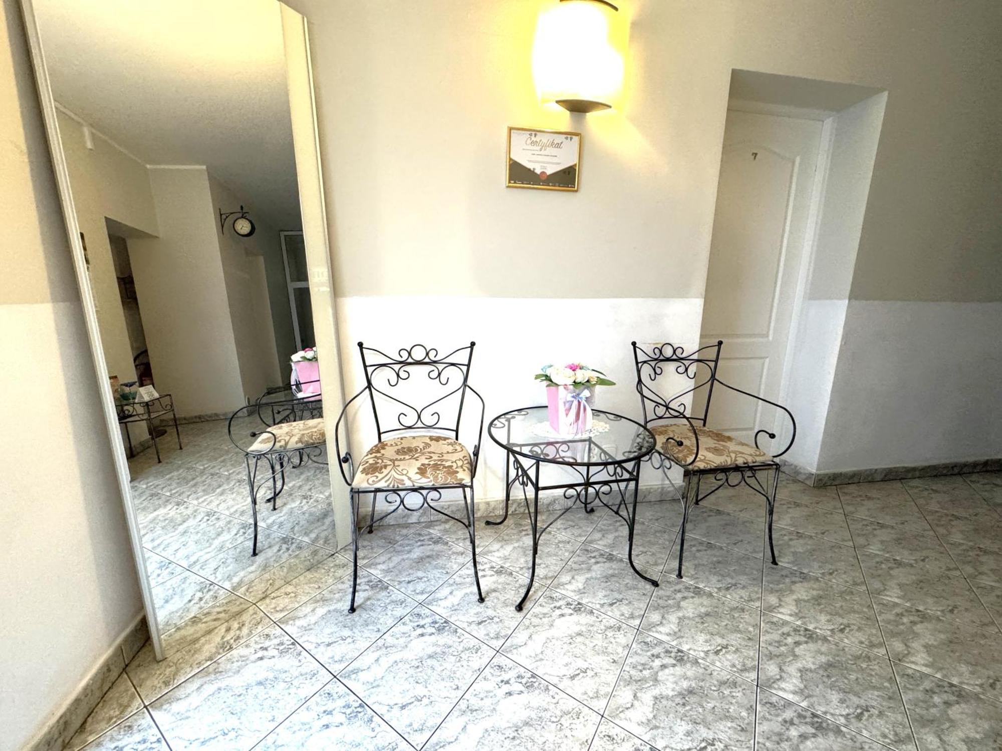 Hostel Koral Szczecin Bagian luar foto