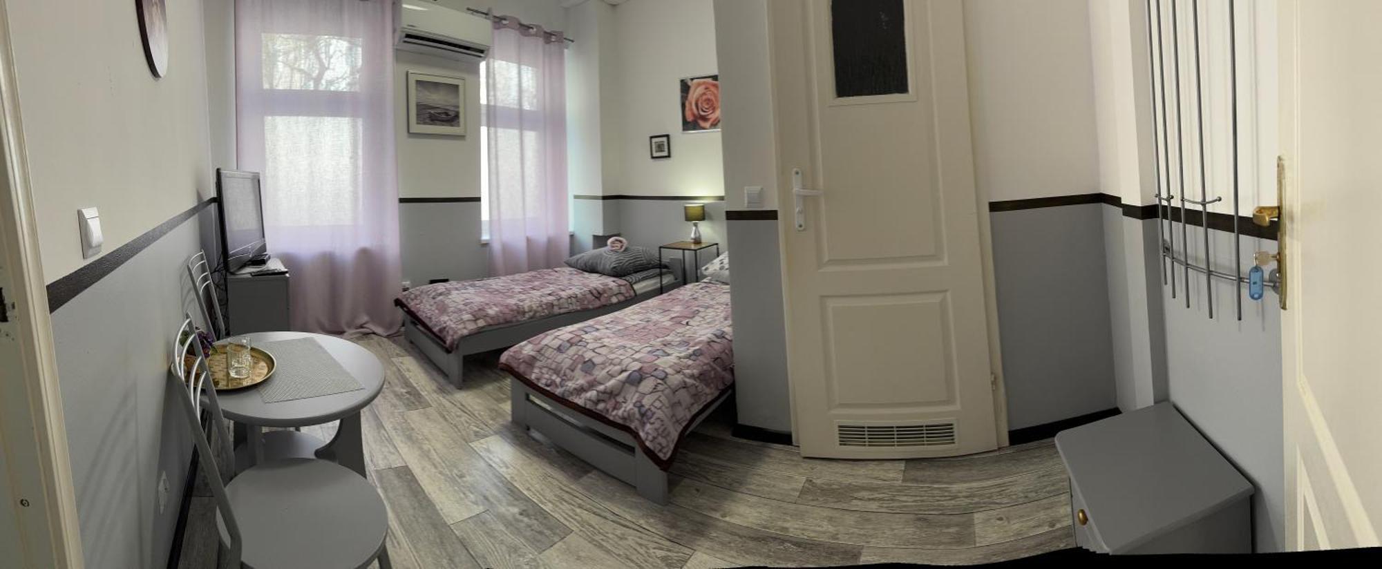 Hostel Koral Szczecin Bagian luar foto