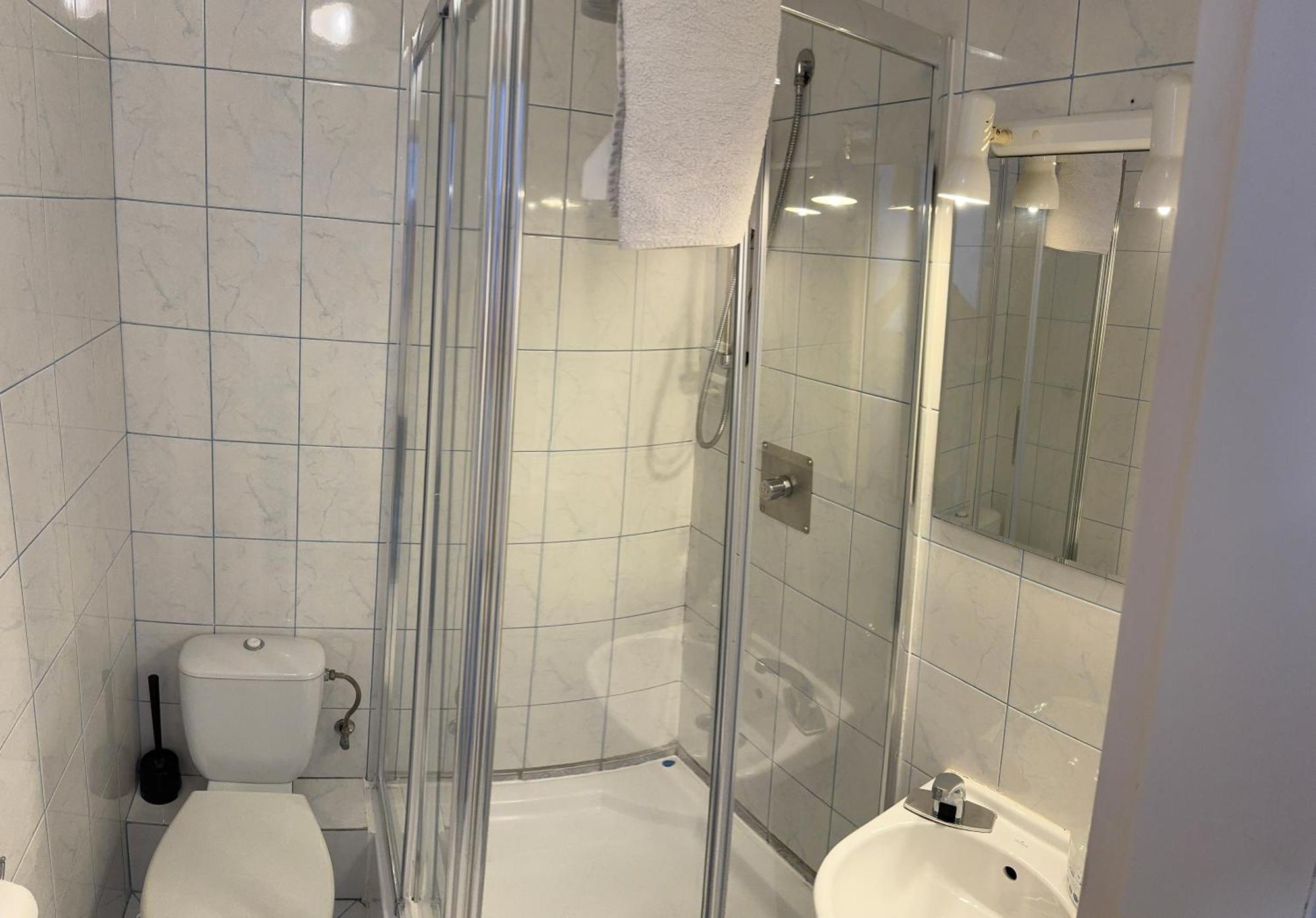 Hostel Koral Szczecin Bagian luar foto