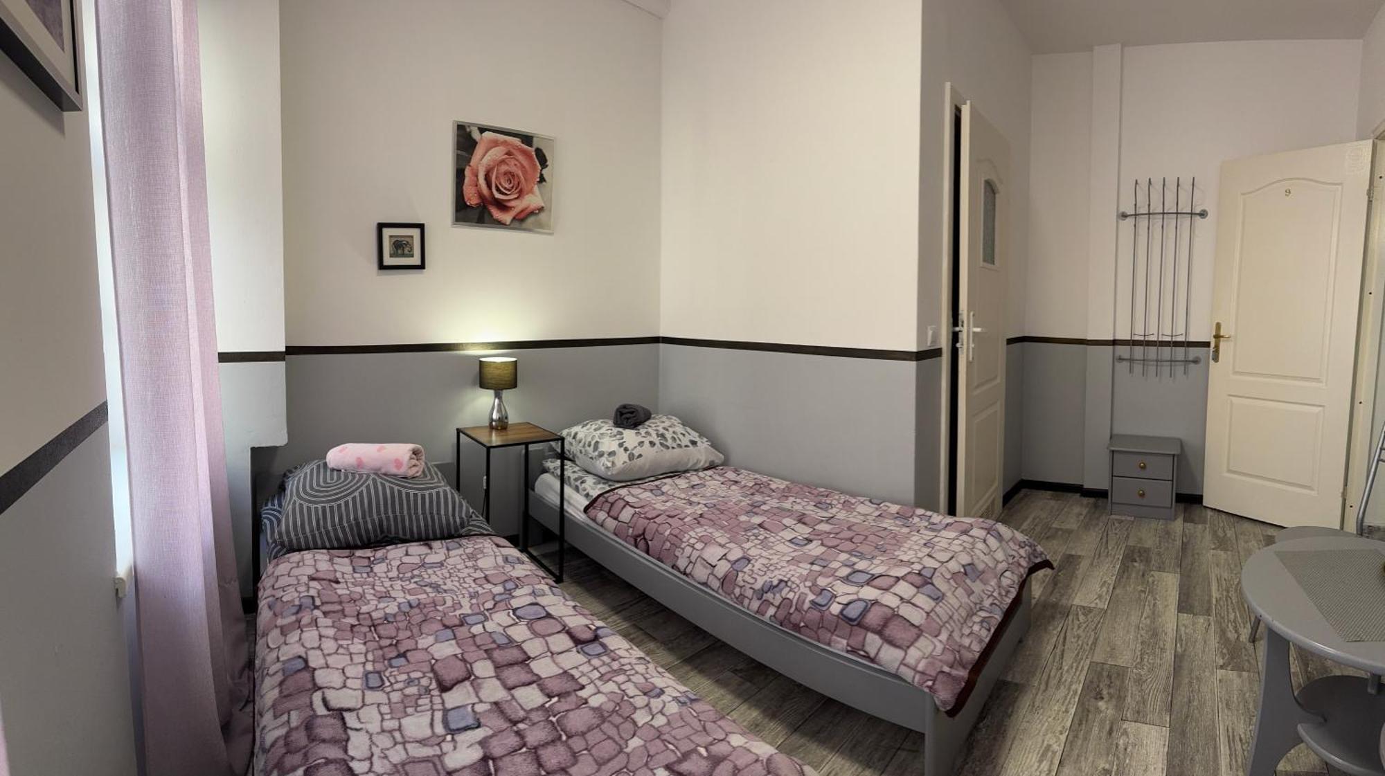 Hostel Koral Szczecin Bagian luar foto