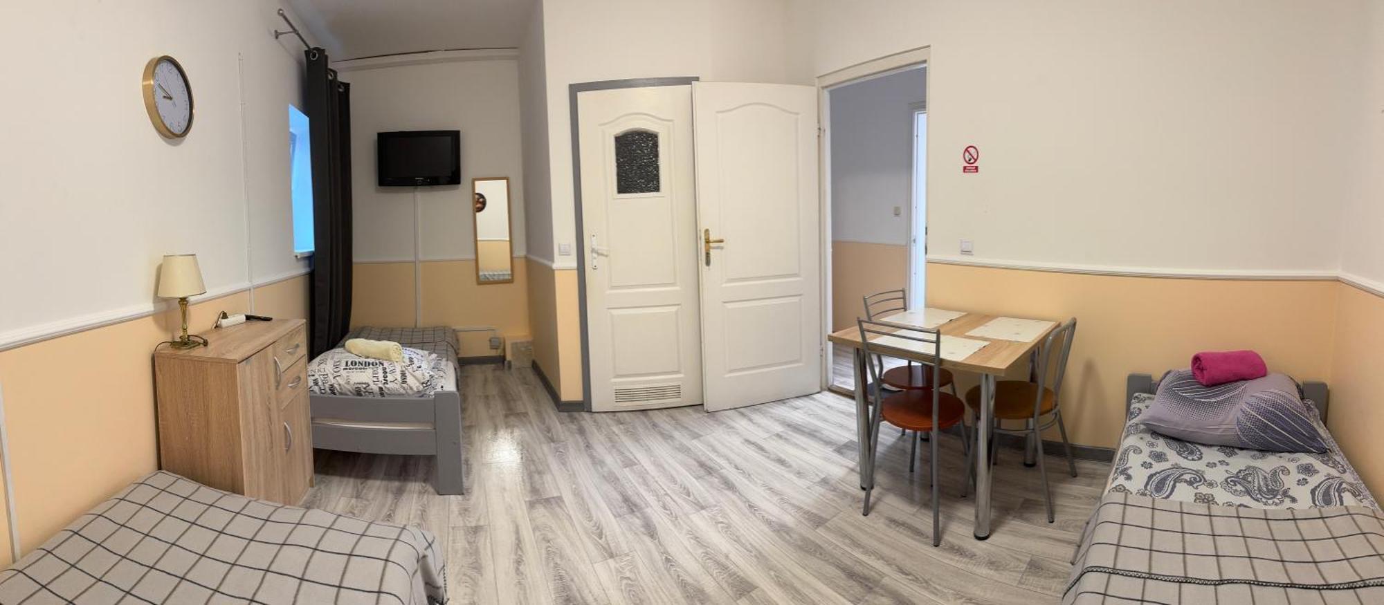 Hostel Koral Szczecin Bagian luar foto