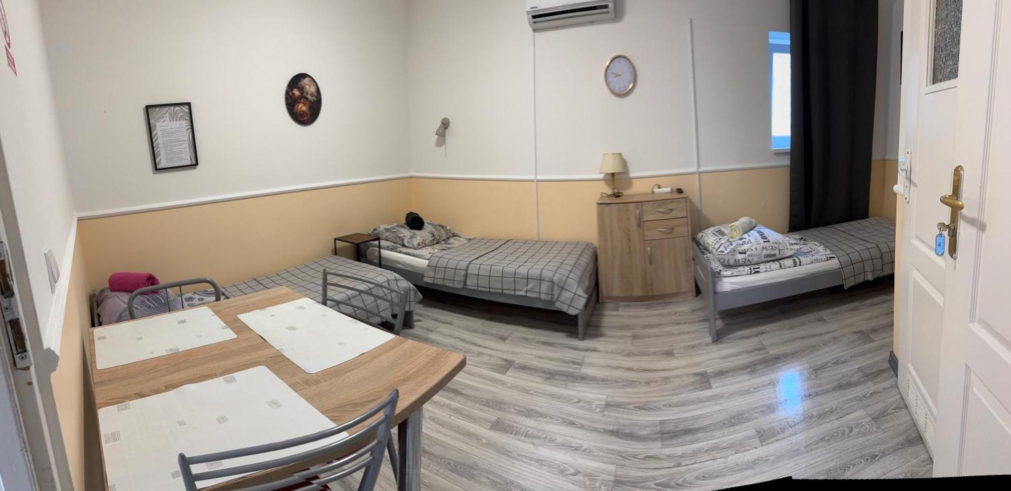 Hostel Koral Szczecin Bagian luar foto