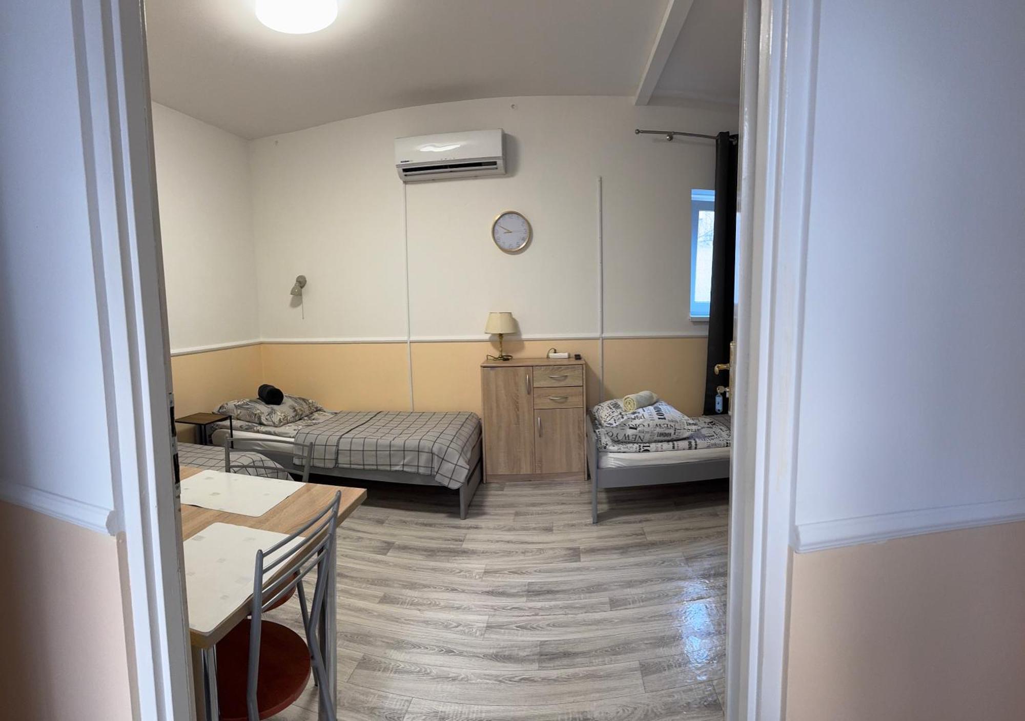 Hostel Koral Szczecin Bagian luar foto