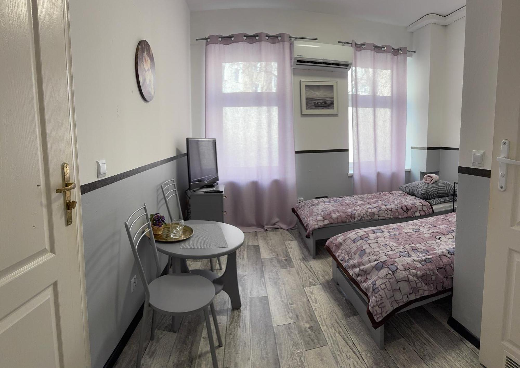Hostel Koral Szczecin Bagian luar foto