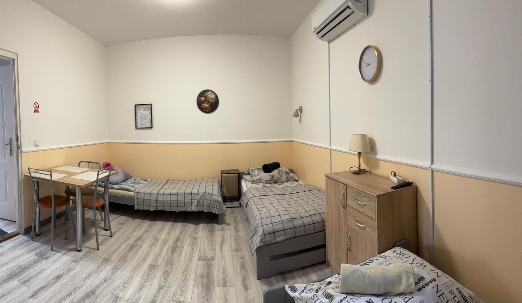 Hostel Koral Szczecin Bagian luar foto