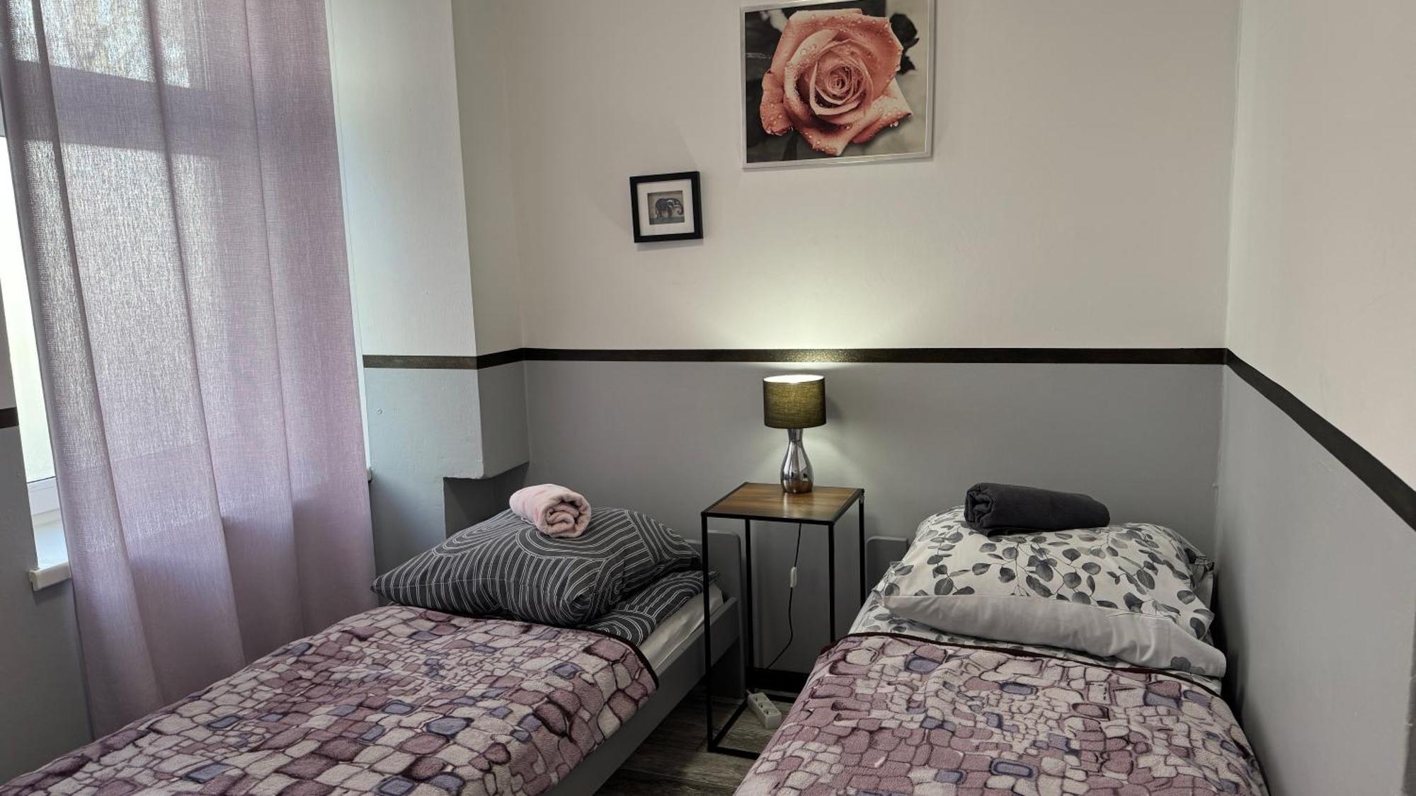 Hostel Koral Szczecin Bagian luar foto